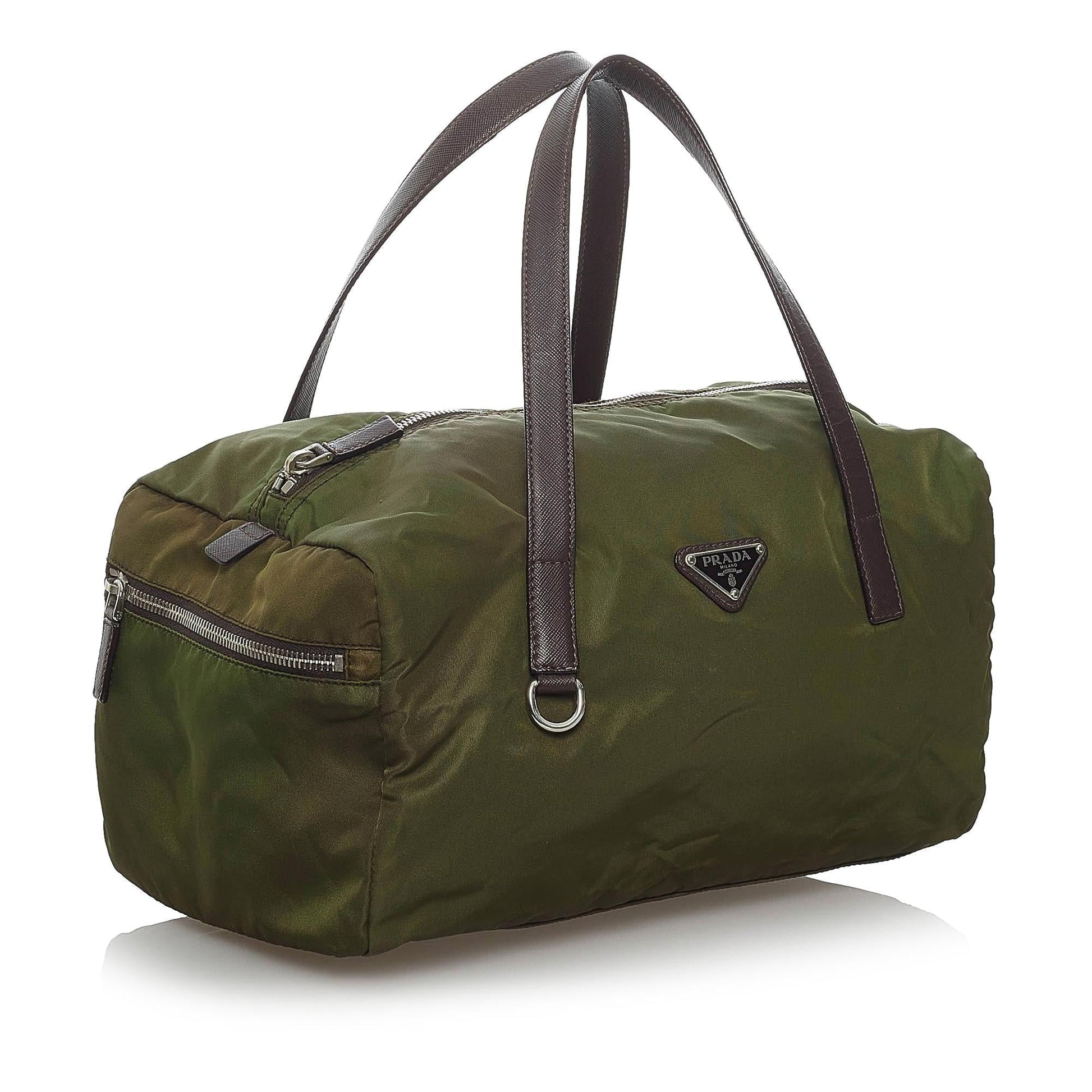 Prada Tessuto Handbag Shg Satchel Bag Handbag Shg 29563