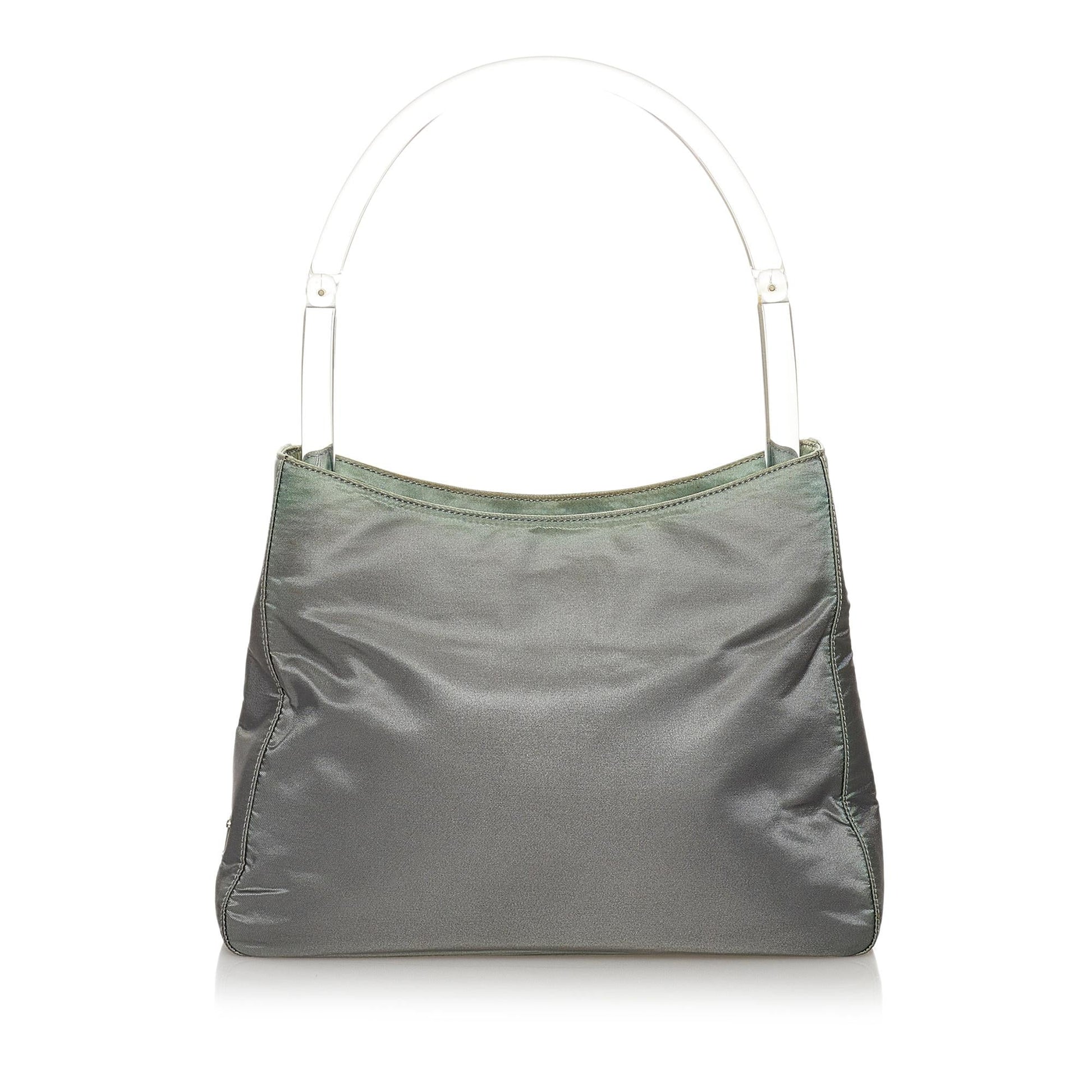 Prada Tessuto Handbag Shg Satchel Bag Handbag Shg 29916