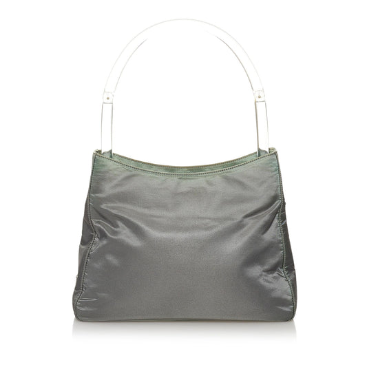 Prada Tessuto Handbag Shg Satchel Bag Handbag Shg 29916