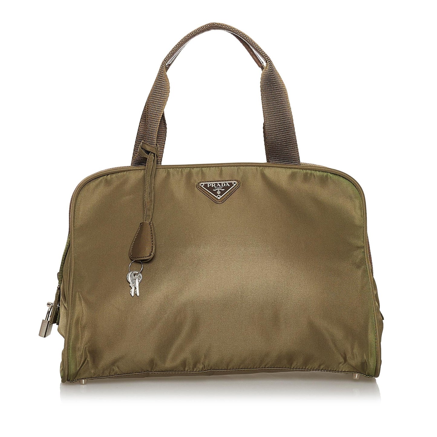 Prada Tessuto Handbag Shg Satchel Bag Handbag Shg 30816