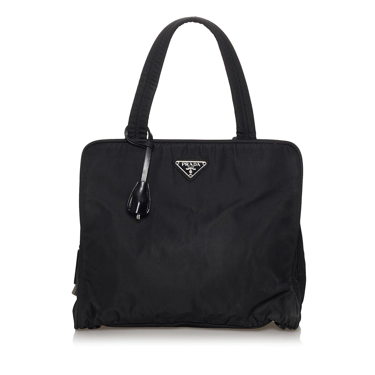 Prada Tessuto Handbag Shg Satchel Bag Handbag Shg 31047
