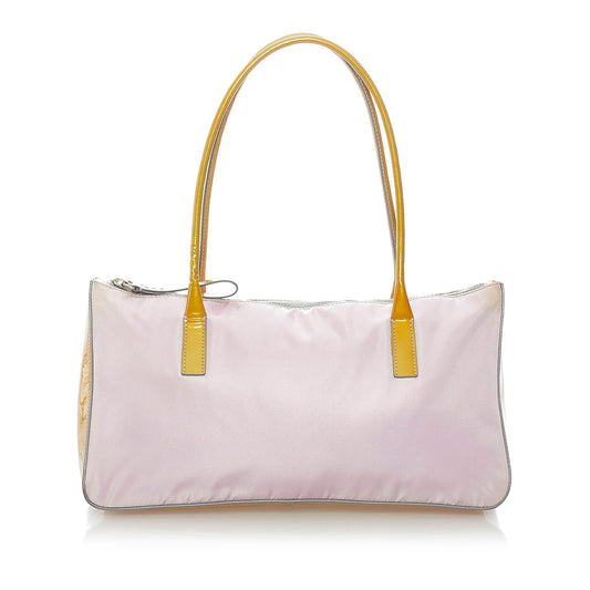 Prada Tessuto Handbag Shg Satchel Bag Handbag Shg 31473