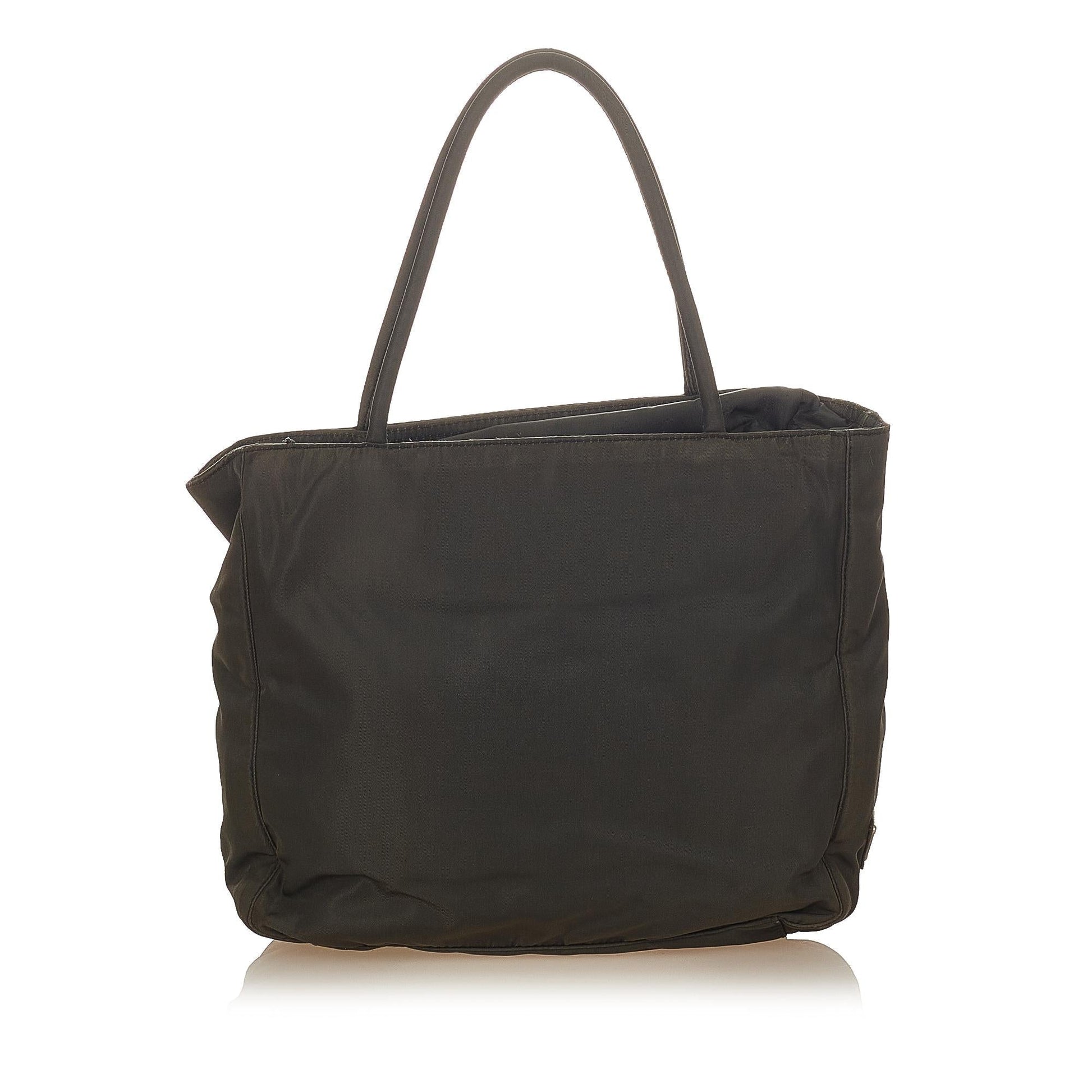 Prada Tessuto Handbag Shg Vza5Ho Satchel Bag