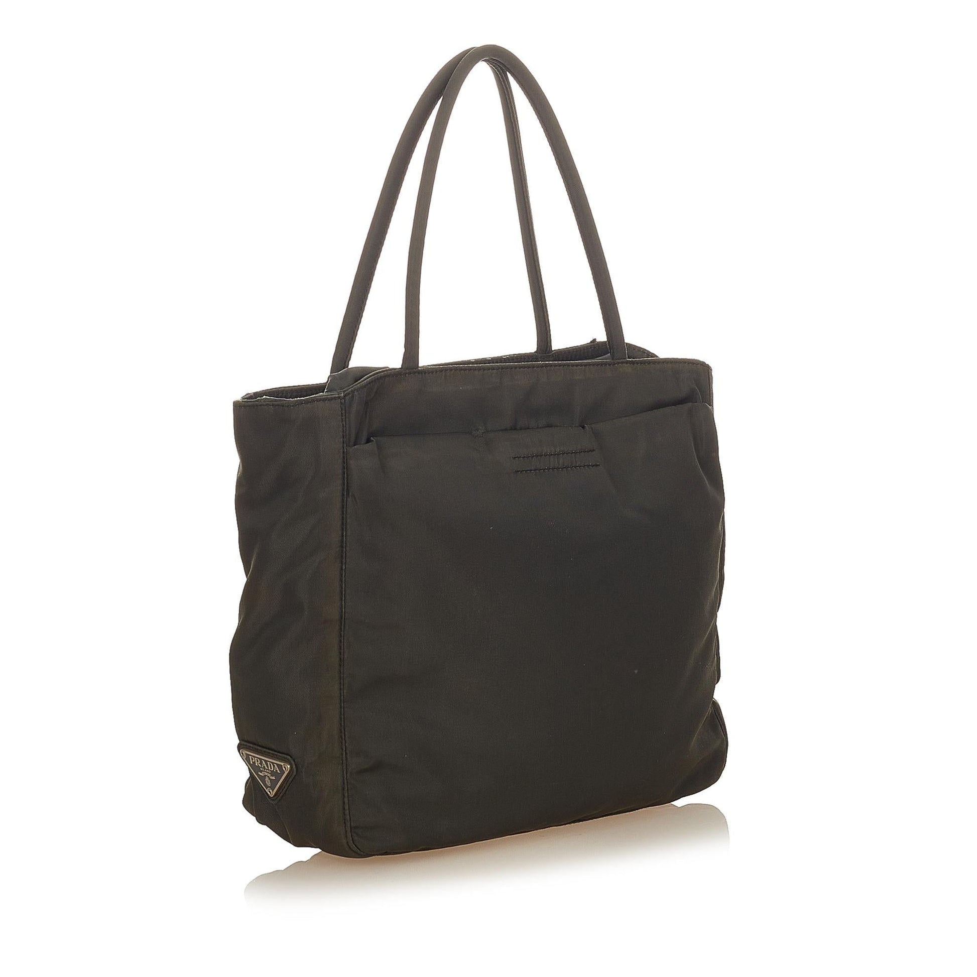 Prada Tessuto Handbag Shg Vza5Ho Satchel Bag