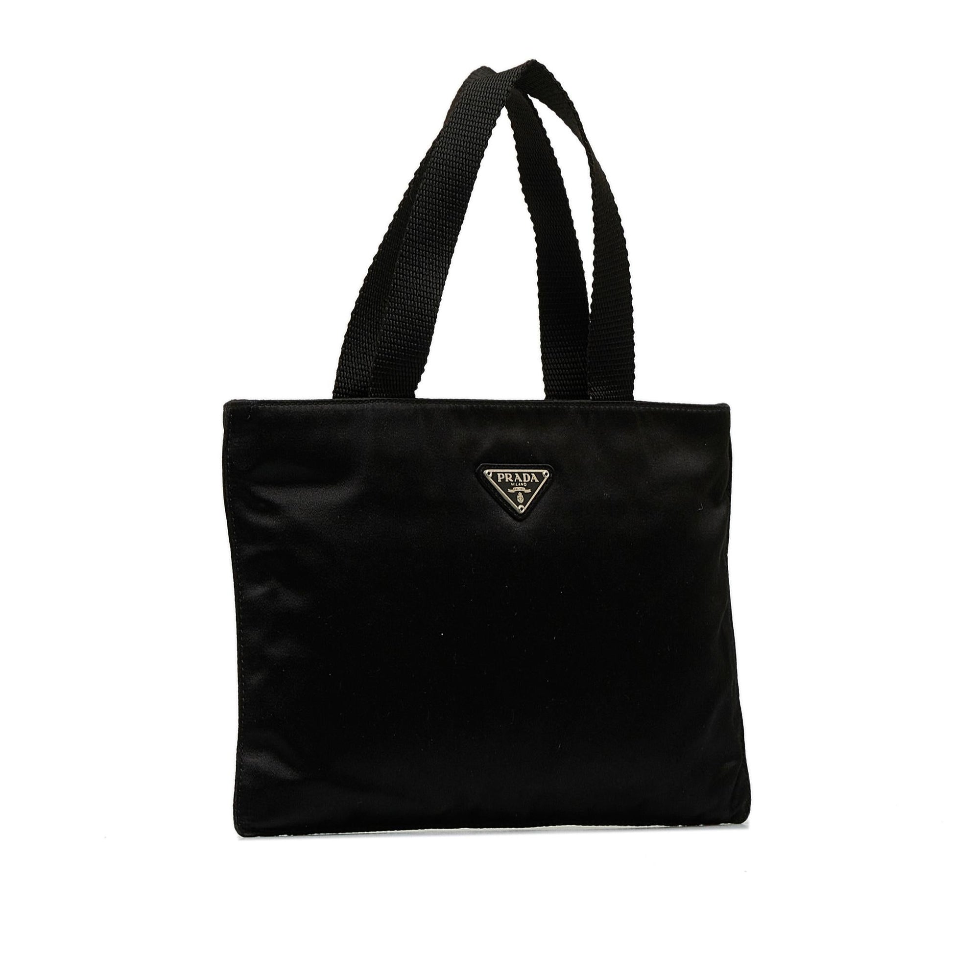 Prada Tessuto Handbag Shg Ejy0Sy Satchel Bag