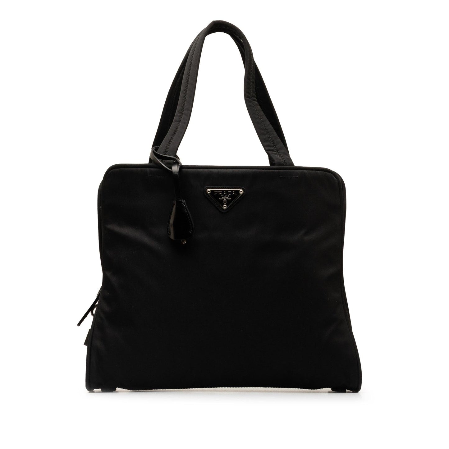 Prada Tessuto Handbag Shg Jsdyiw Satchel Bag