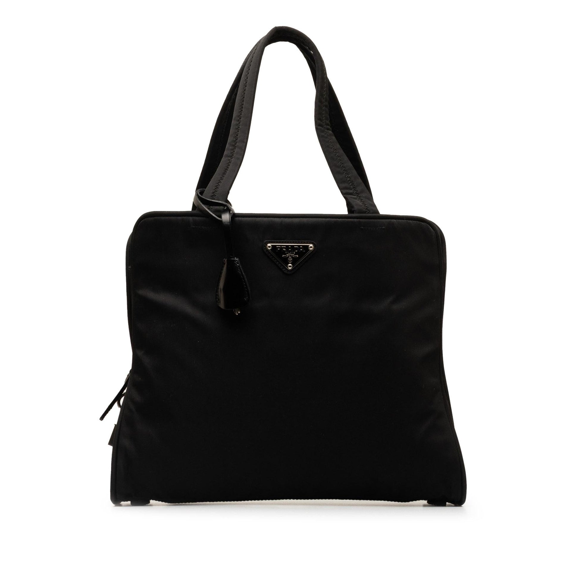 Prada Tessuto Handbag Shg Jsdyiw Satchel Bag
