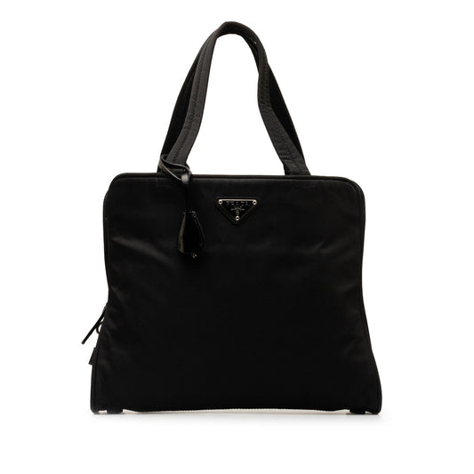 Prada Tessuto Handbag Shg Jsdyiw Satchel Bag