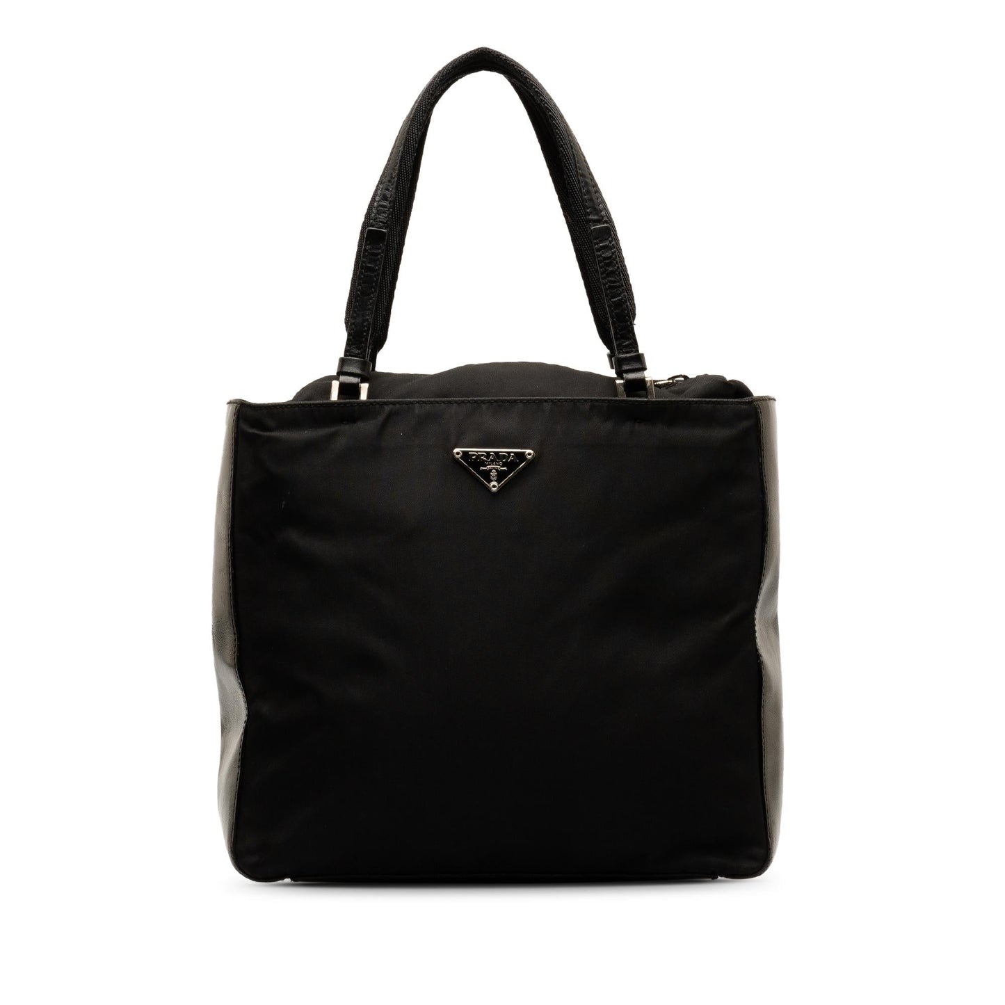 Prada Tessuto Handbag Shg Eokwgi Satchel Bag