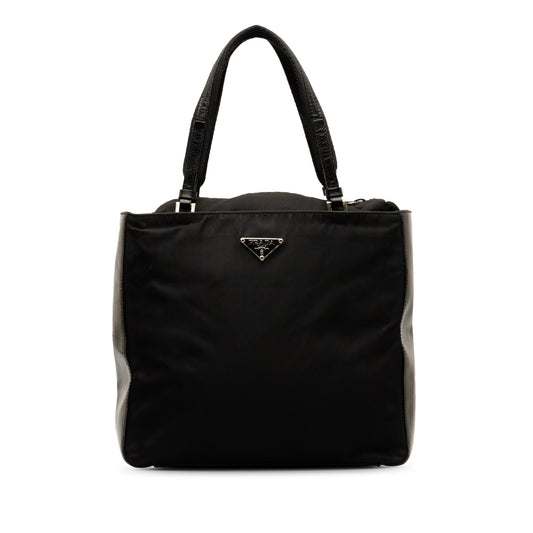 Prada Tessuto Handbag Shg Eokwgi Satchel Bag
