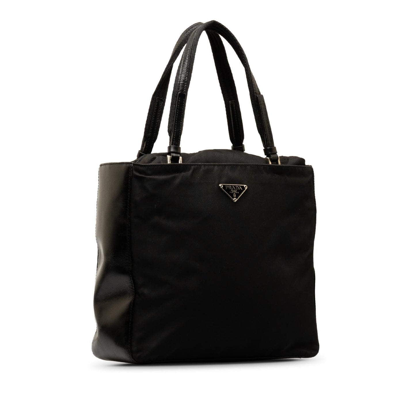 Prada Tessuto Handbag Shg Eokwgi Satchel Bag