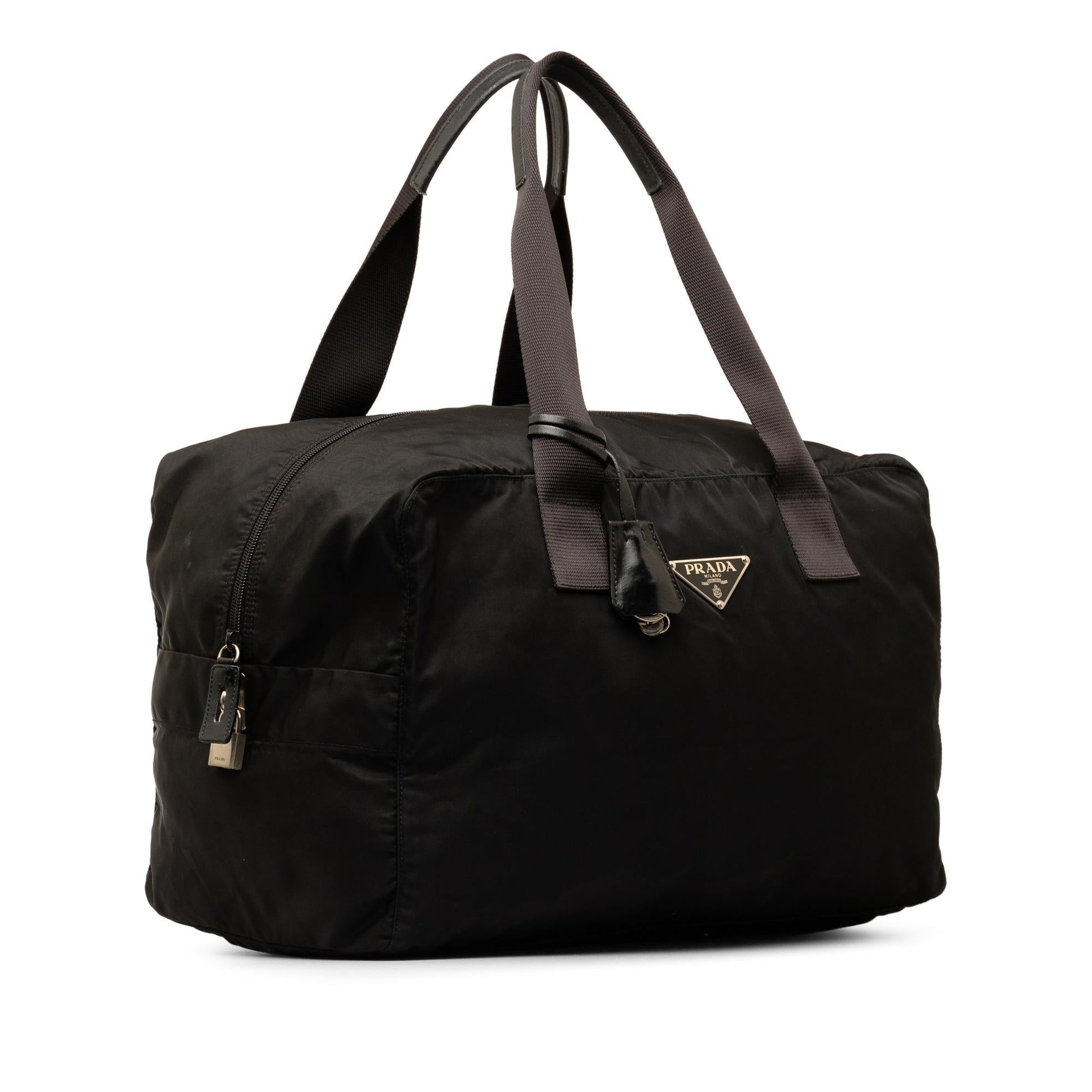 Prada Tessuto Handbag Shg Z4D5Qm Satchel Bag