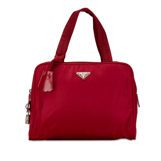 Prada Tessuto Handbag Shg Cfcwie Satchel Bag