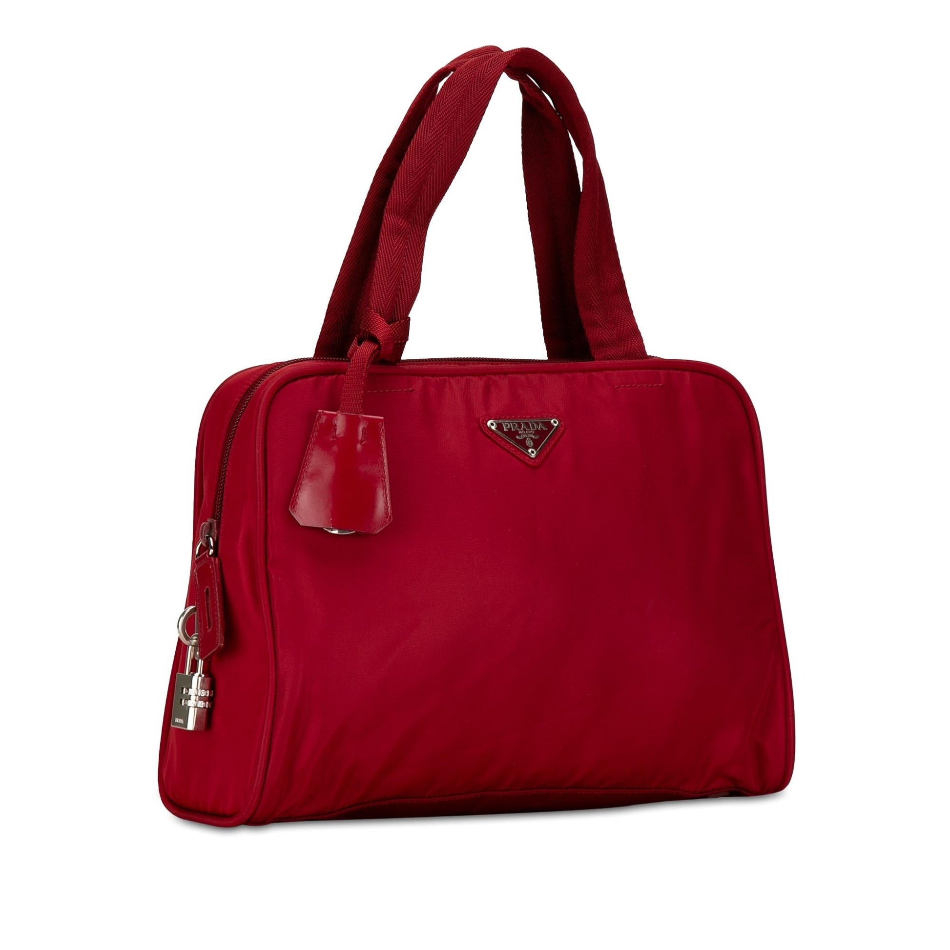Prada Tessuto Handbag Shg Cfcwie Satchel Bag