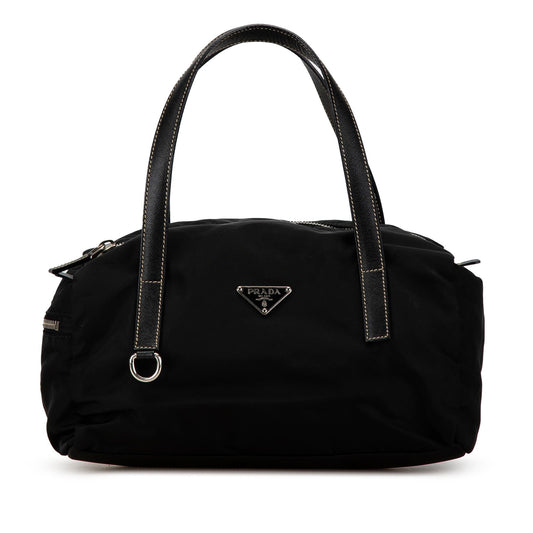 Prada Tessuto Handbag Shg Zgkntv Satchel Bag