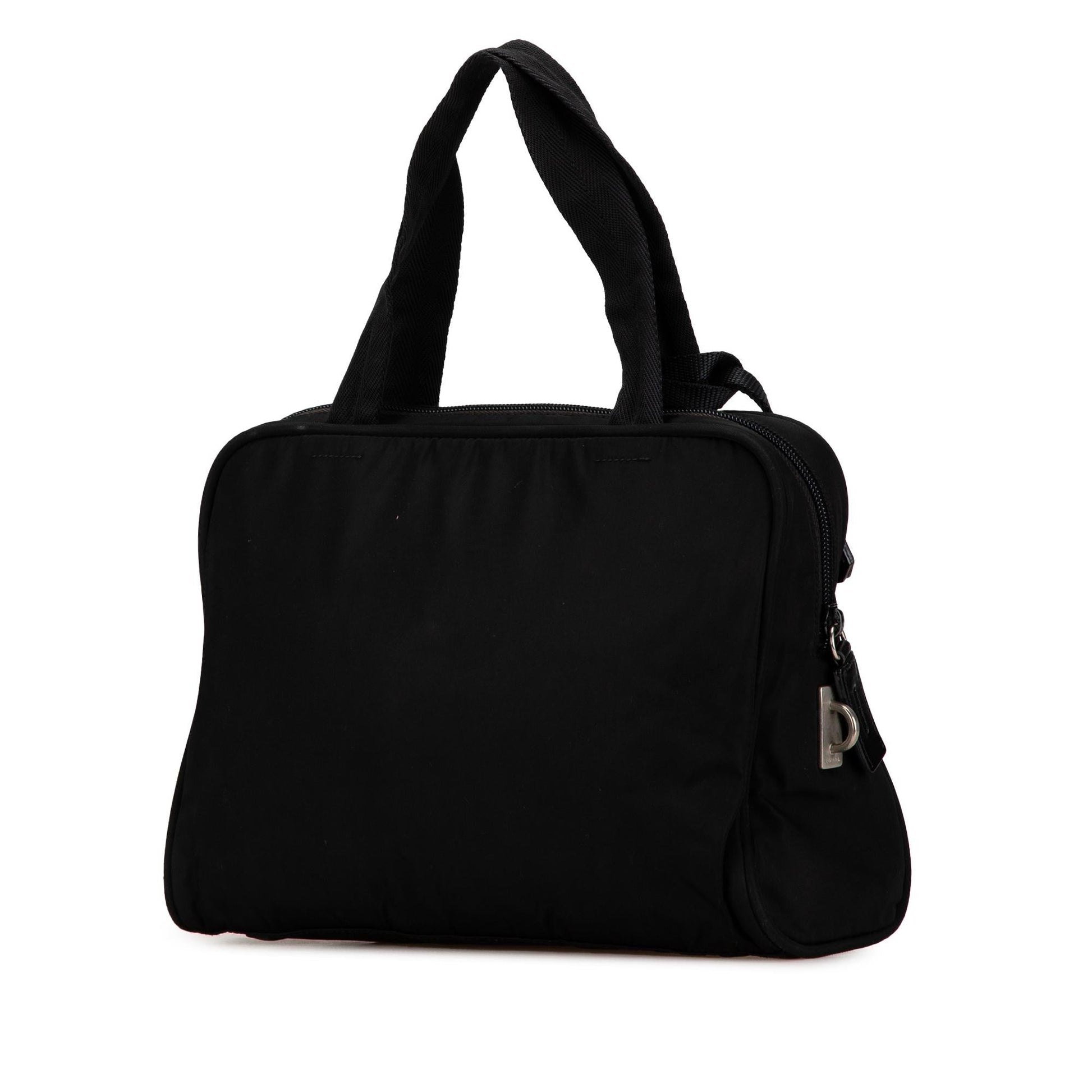 Prada Tessuto Handbag Shg 2Ijq3X Satchel Bag