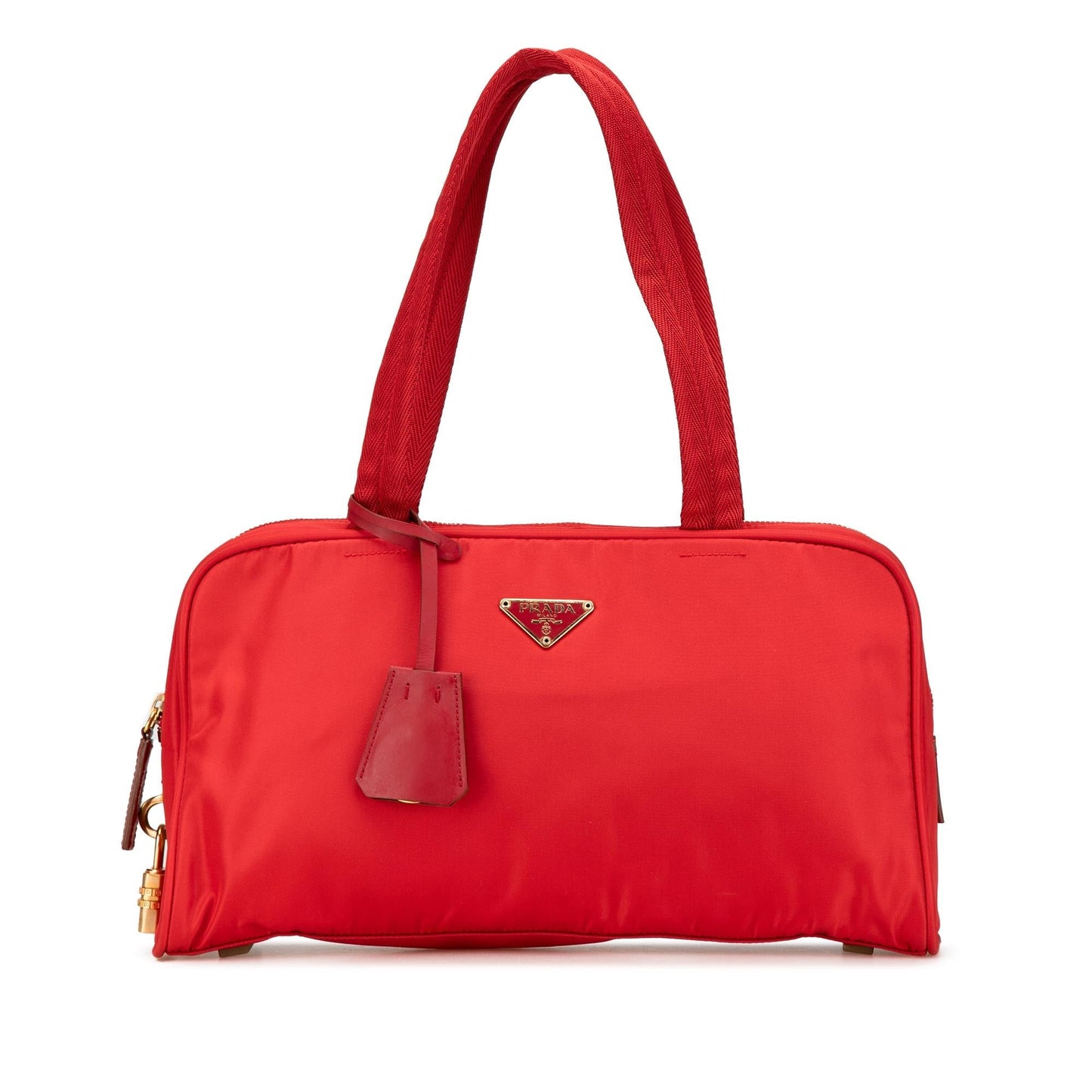 Prada Tessuto Handbag Shg Satchel Bag Handbag Shg Cczwj2