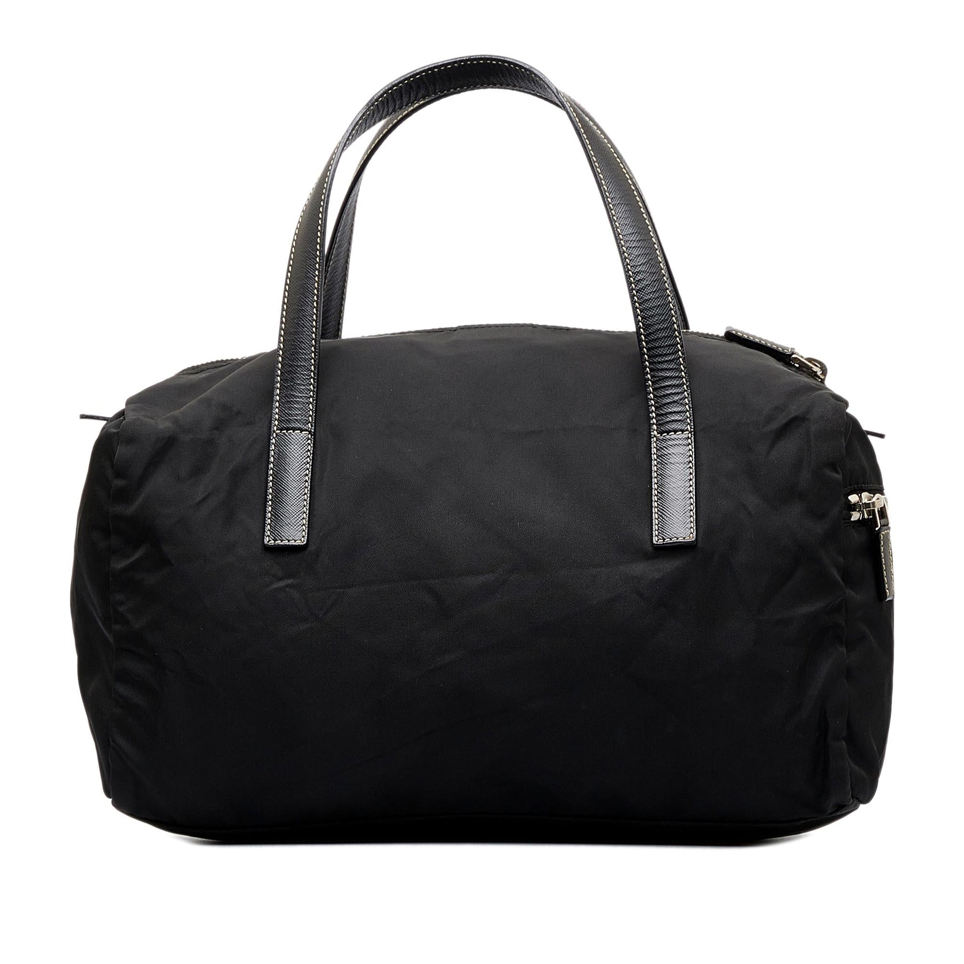 Prada Tessuto Handbag Shg Tcwxvu Satchel Bag