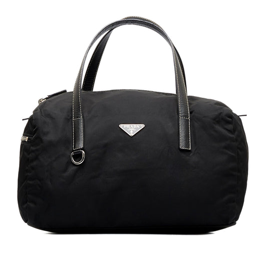 Prada Tessuto Handbag Shg Tcwxvu Satchel Bag