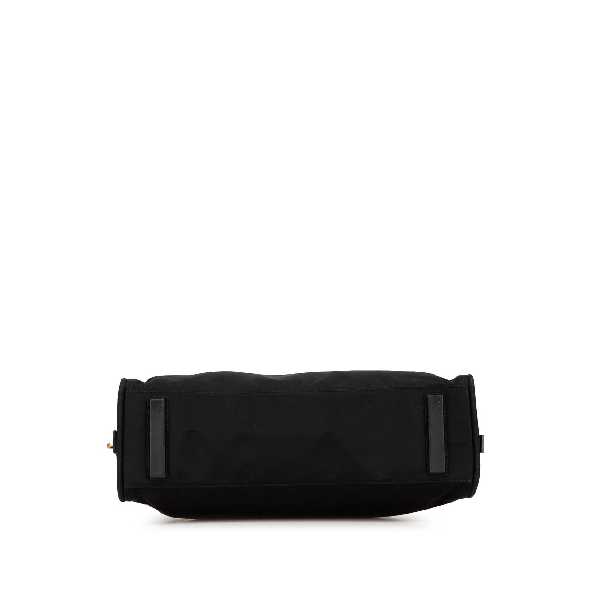 Prada Tessuto Handbag Satchel Bag Prada Tessuto Handbag