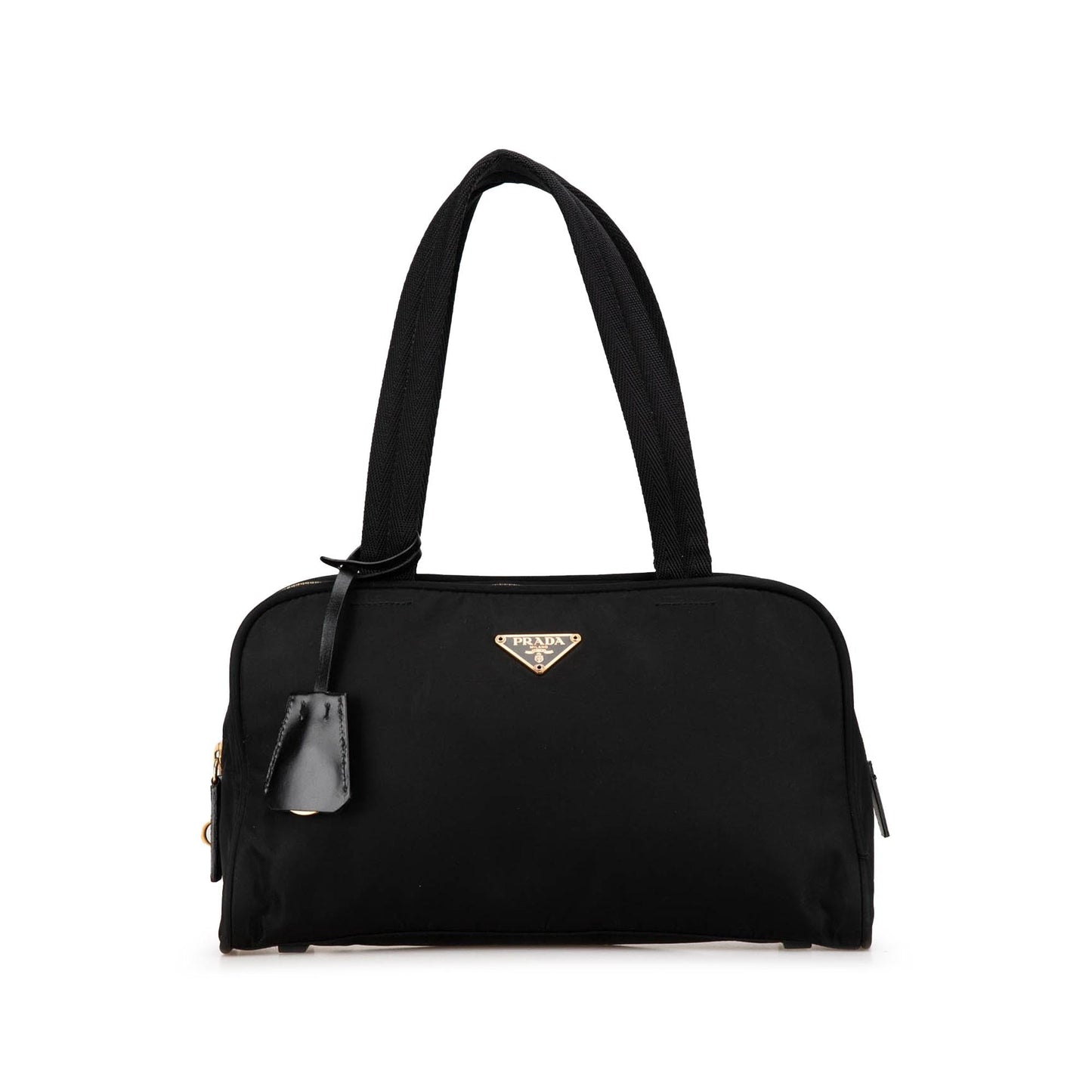 Prada Tessuto Handbag Satchel Bag Prada Tessuto Handbag