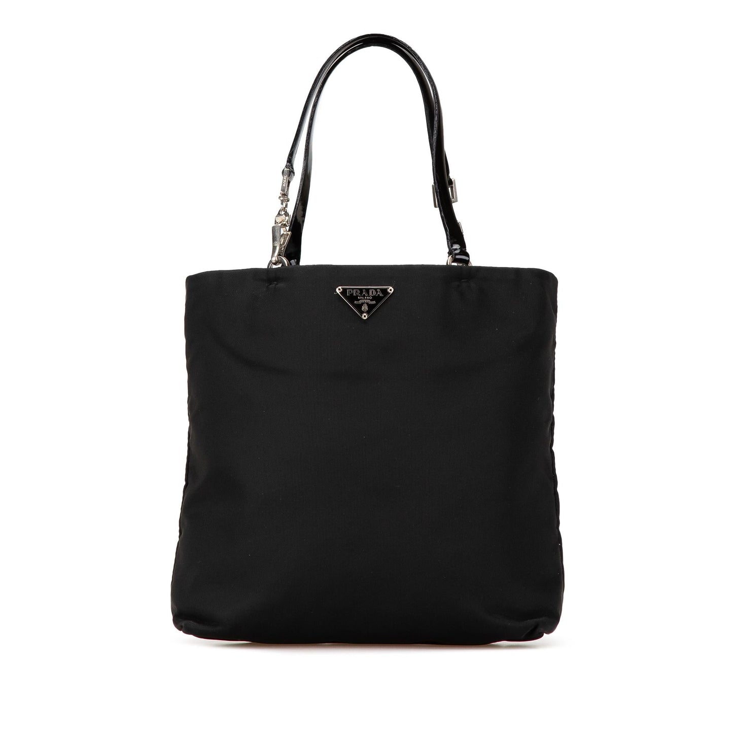 Prada Tessuto Handbag Satchel Bag Tessuto Handbag 2