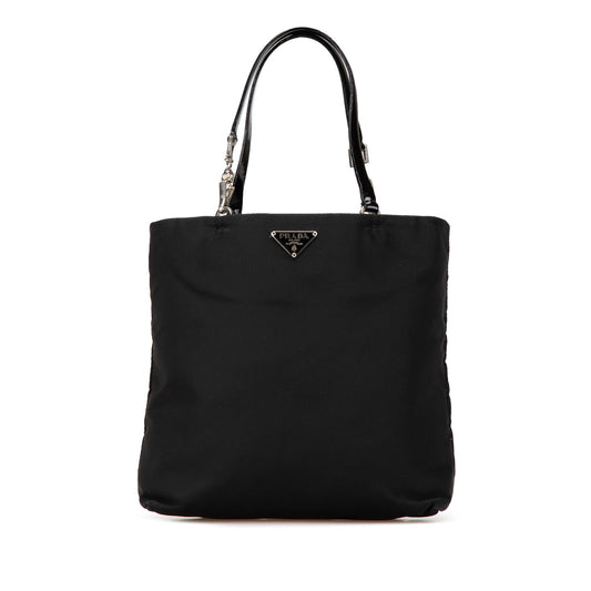 Prada Tessuto Handbag Satchel Bag Tessuto Handbag 2