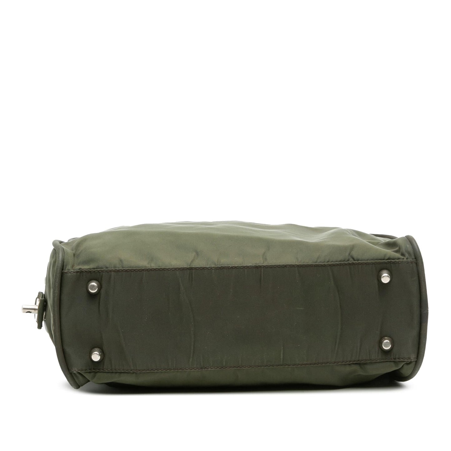 Prada Tessuto Handbag Satchel Bag Tessuto Handbag 5
