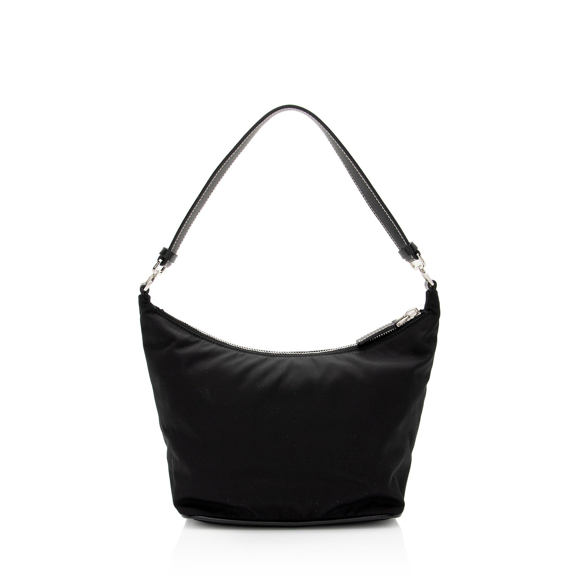 Prada Tessuto Hobo Shf X5S Shoulder Bag