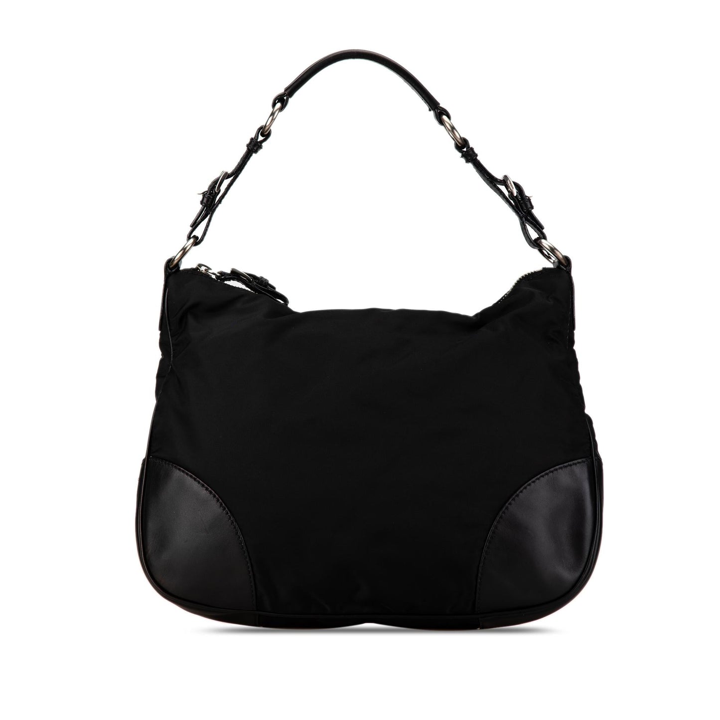 Prada Tessuto Hobo Shg Ctb0Uv Shoulder Bag