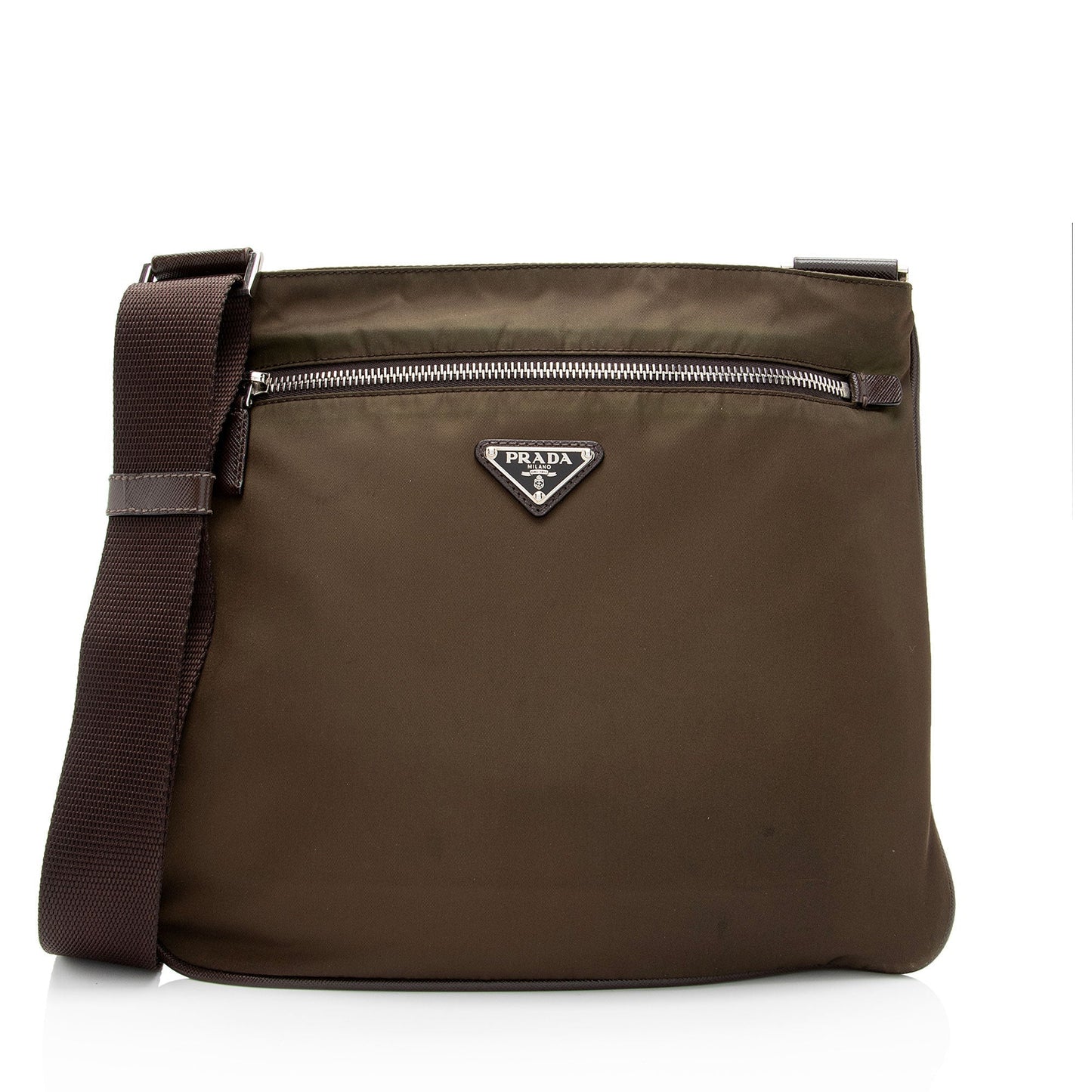 Prada Tessuto Messenger Shf F5Mu9S Shoulder Bag
