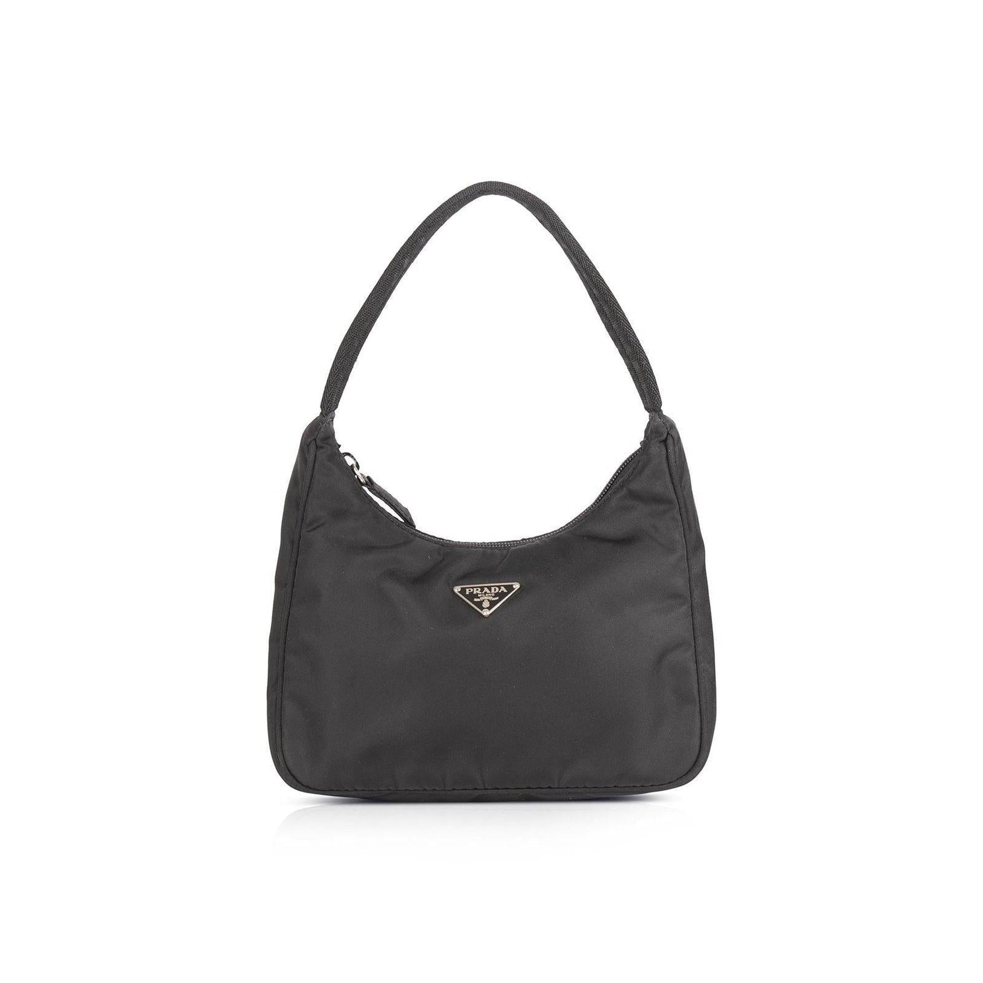 Prada Tessuto Sport Bag Nylon Mini Travel Bag