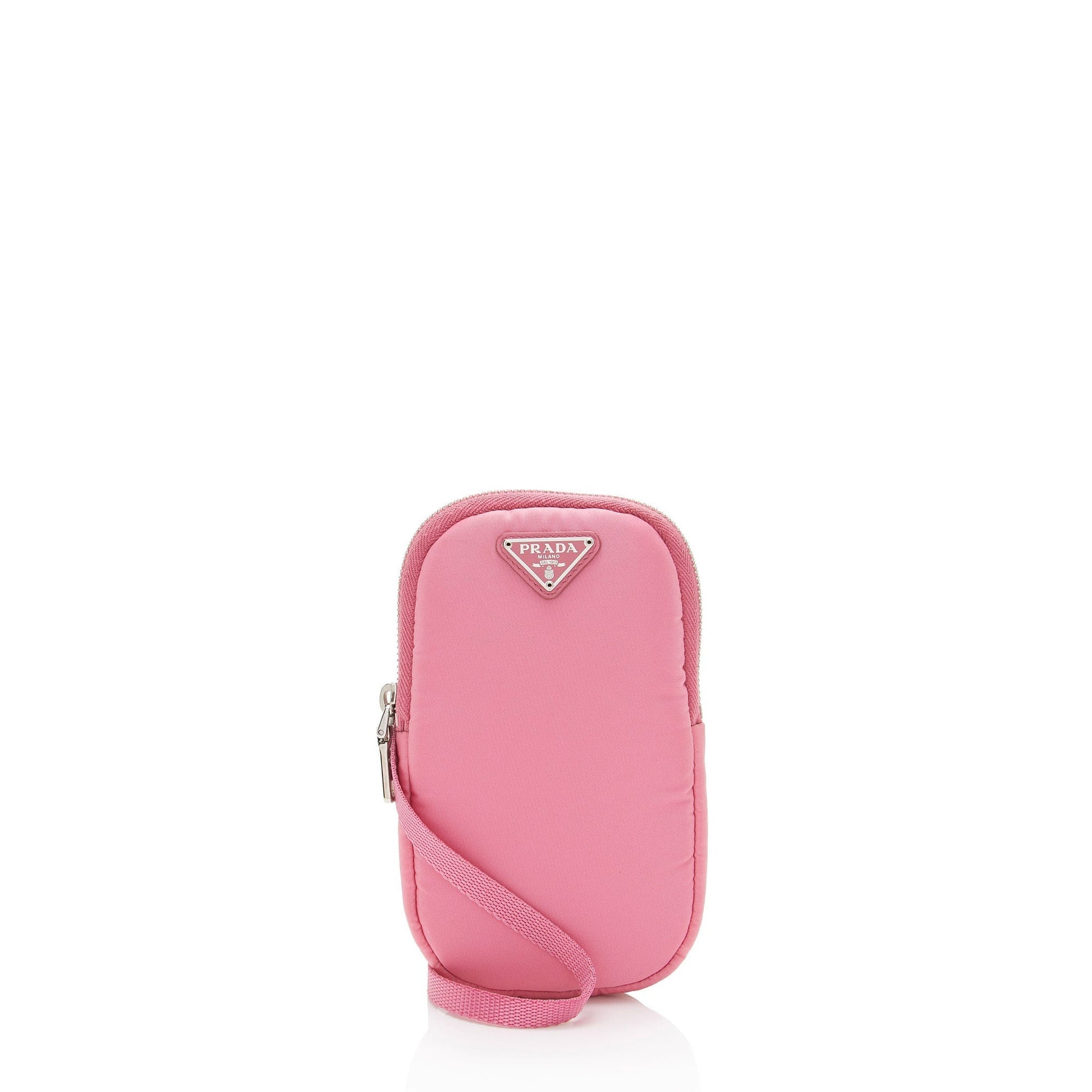Prada Tessuto Phone Crossbody Crossbody Bag