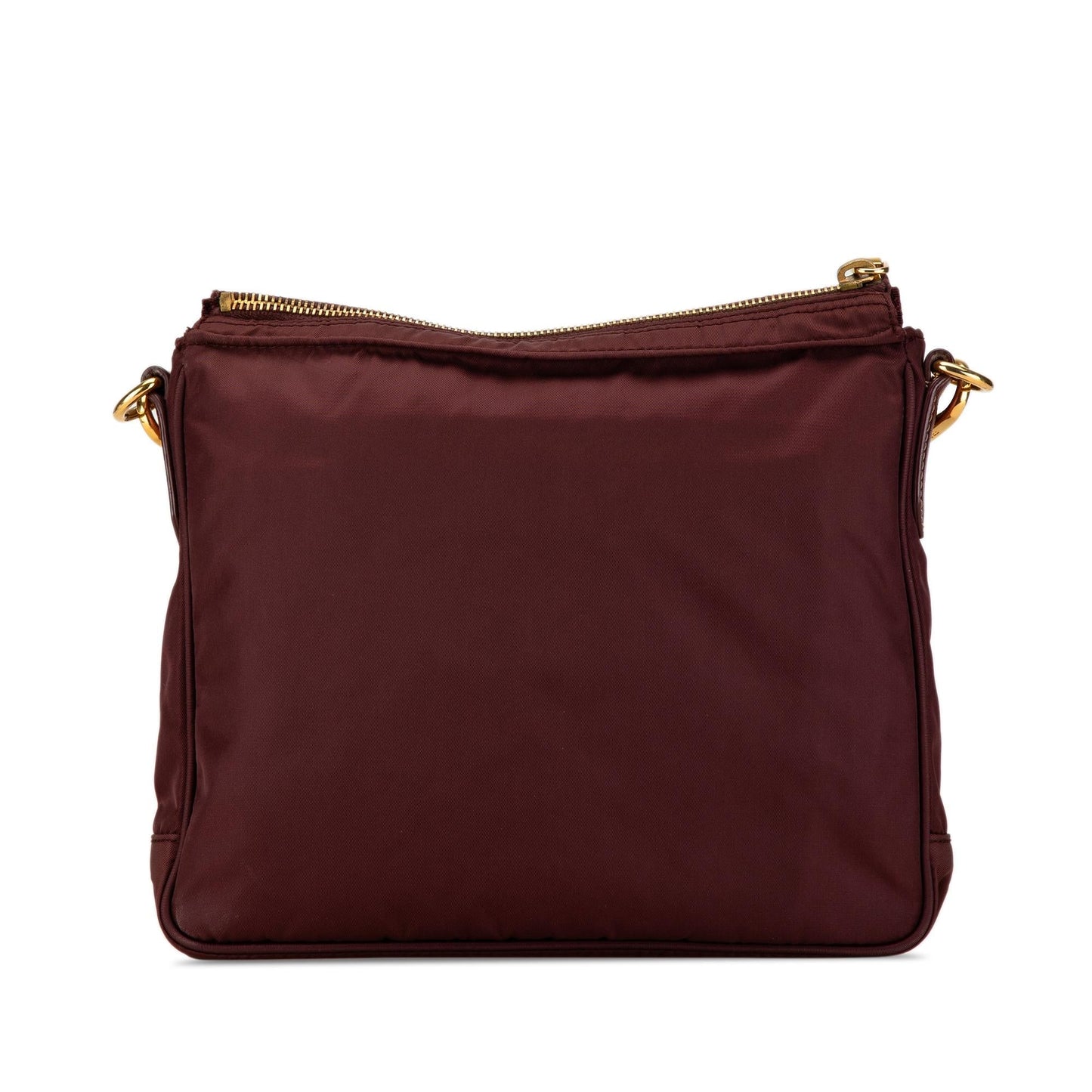 Prada Tessuto Pocket Crossbody Shg K37Wdl Crossbody Bag