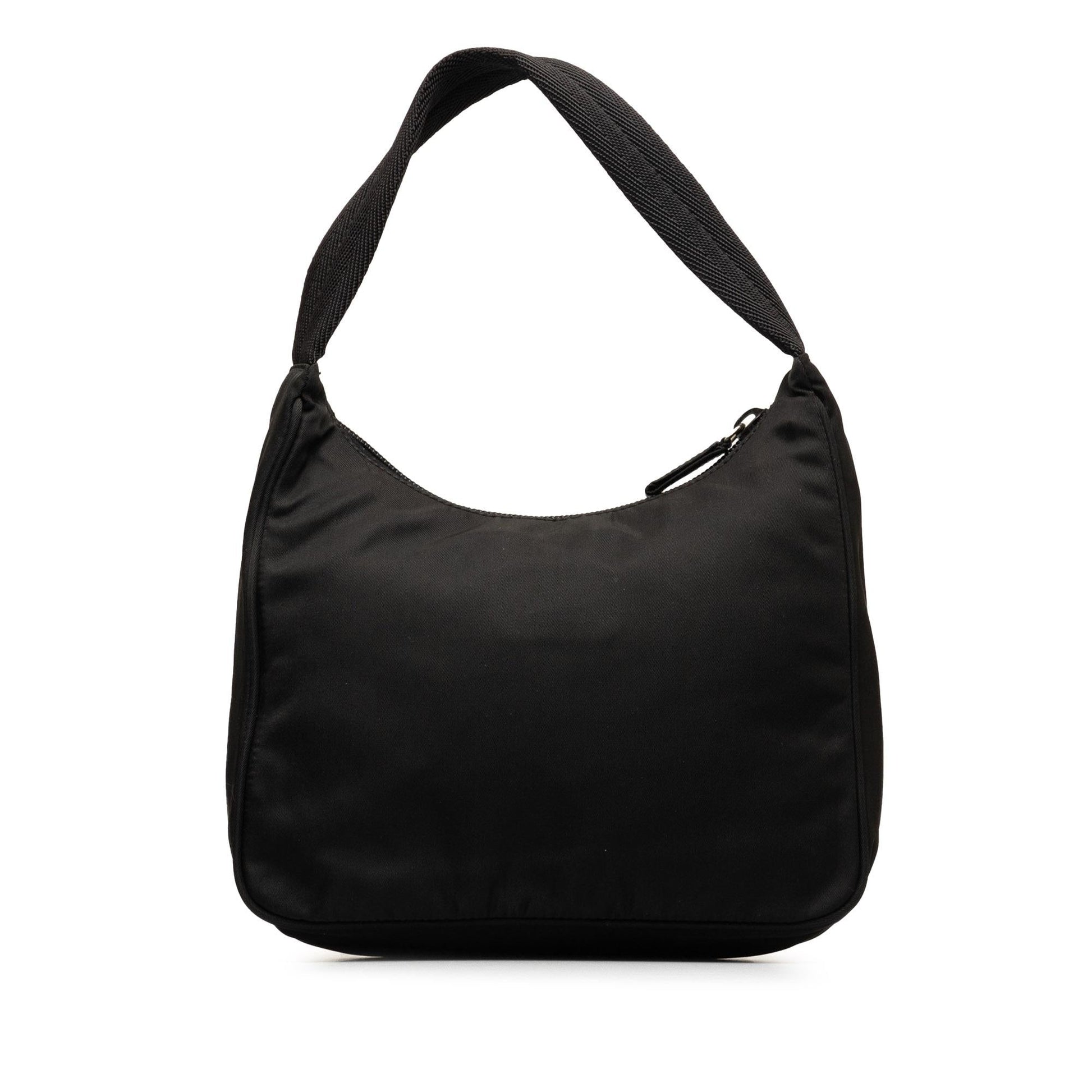 Prada Tessuto Re Edition Baguette Shg 06Aylc Handbag Shoulder Bag