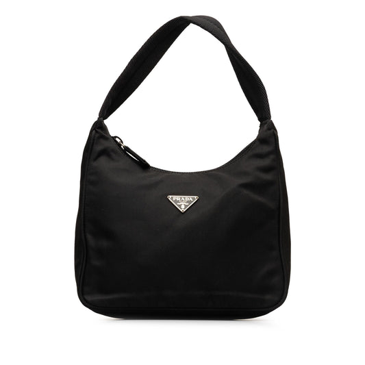 Prada Tessuto Re Edition Baguette Shg 06Aylc Handbag Shoulder Bag