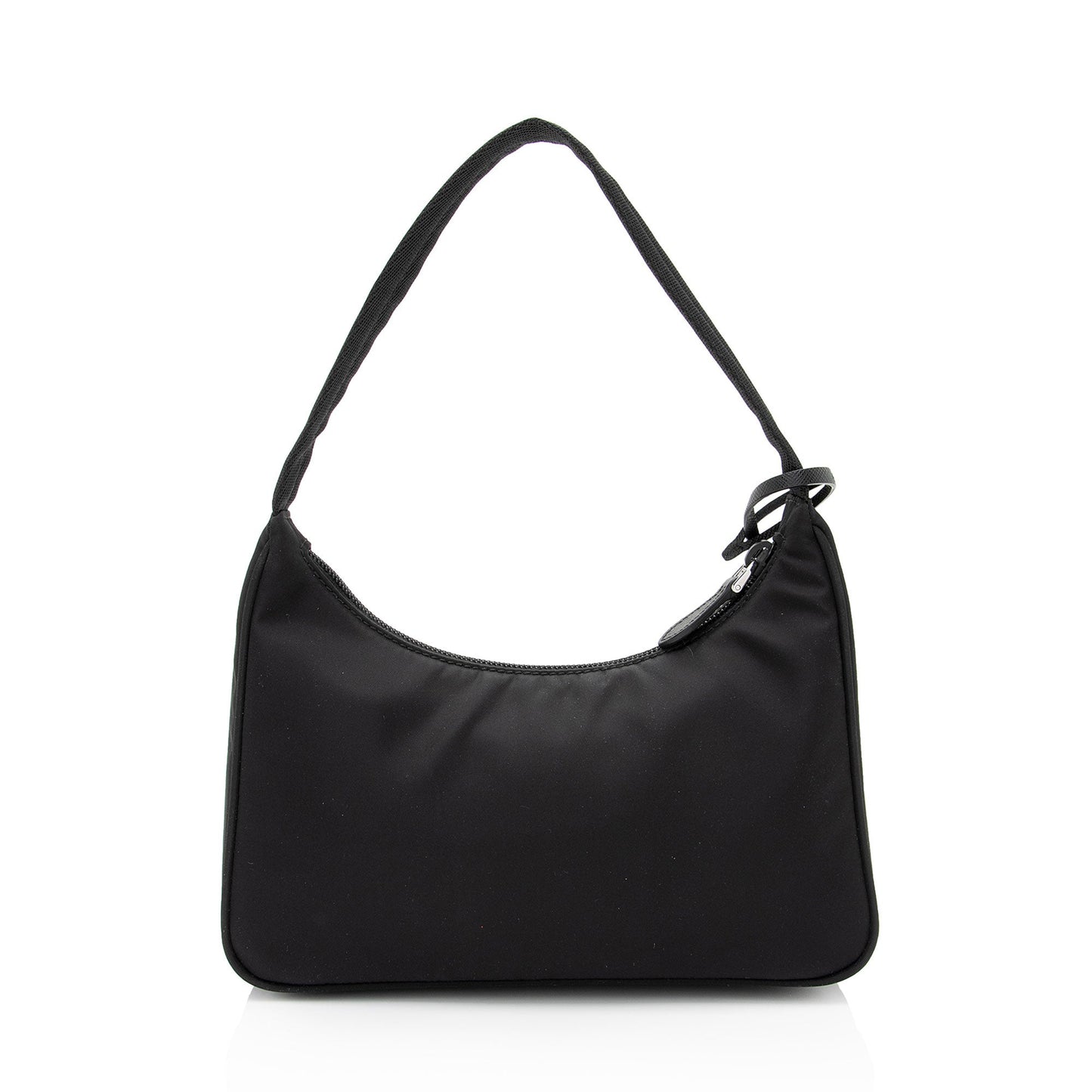 Prada Tessuto Re Edition Hobo Shf Shsjm2 Mini Shoulder Bag