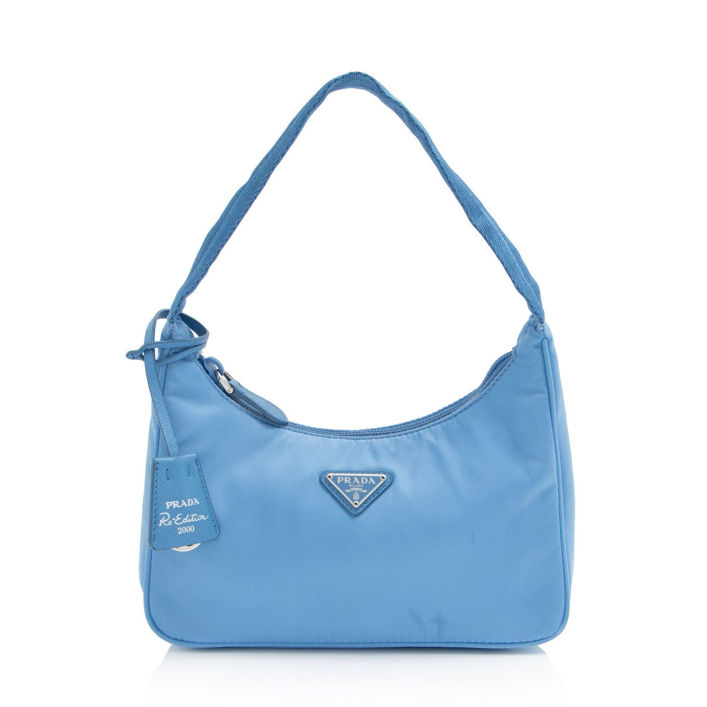 Prada Tessuto Re Edition Hobo Mini Shoulder Bag