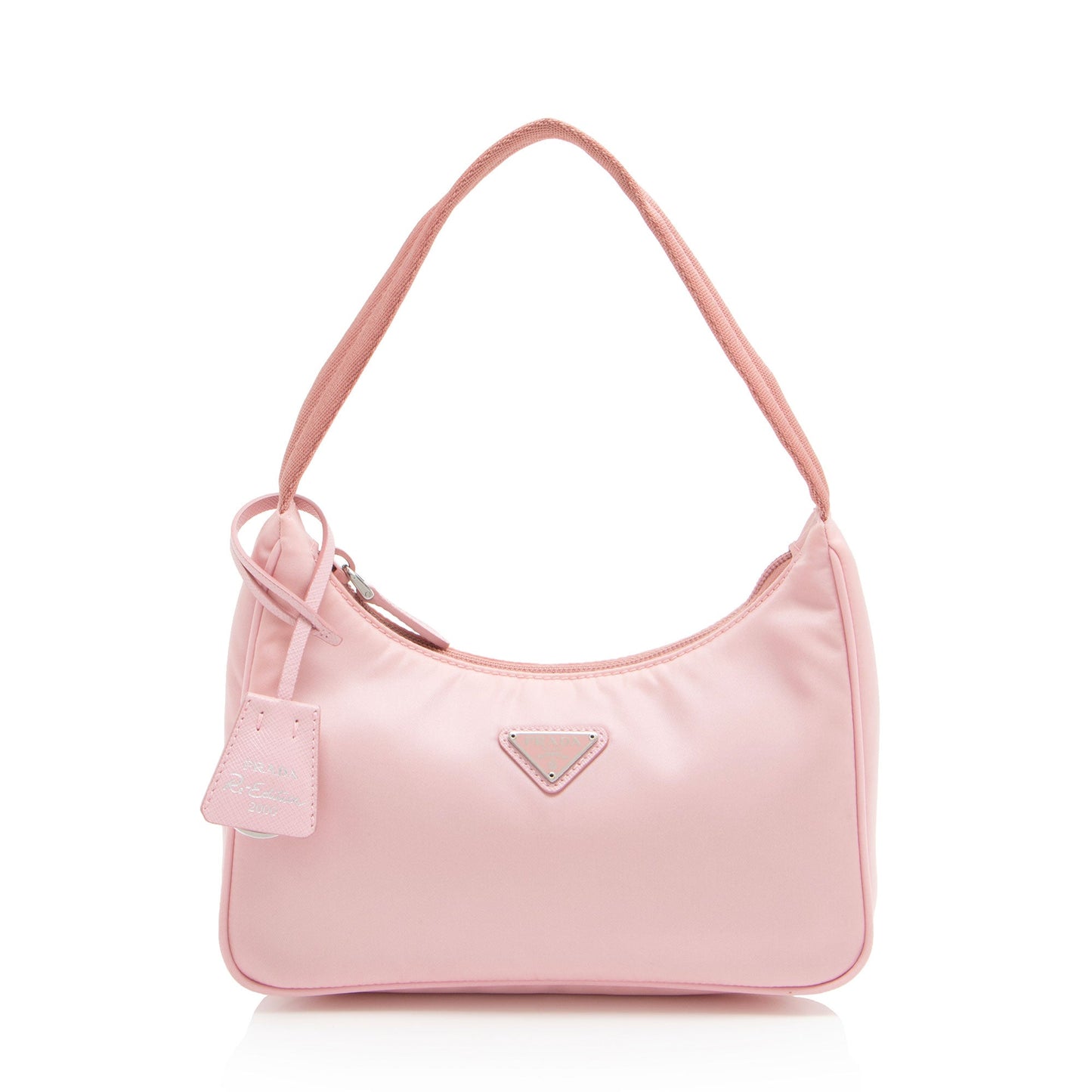 Prada Tessuto Re Edition Hobo Mini Shoulder Bag 2000 Mini Hobo
