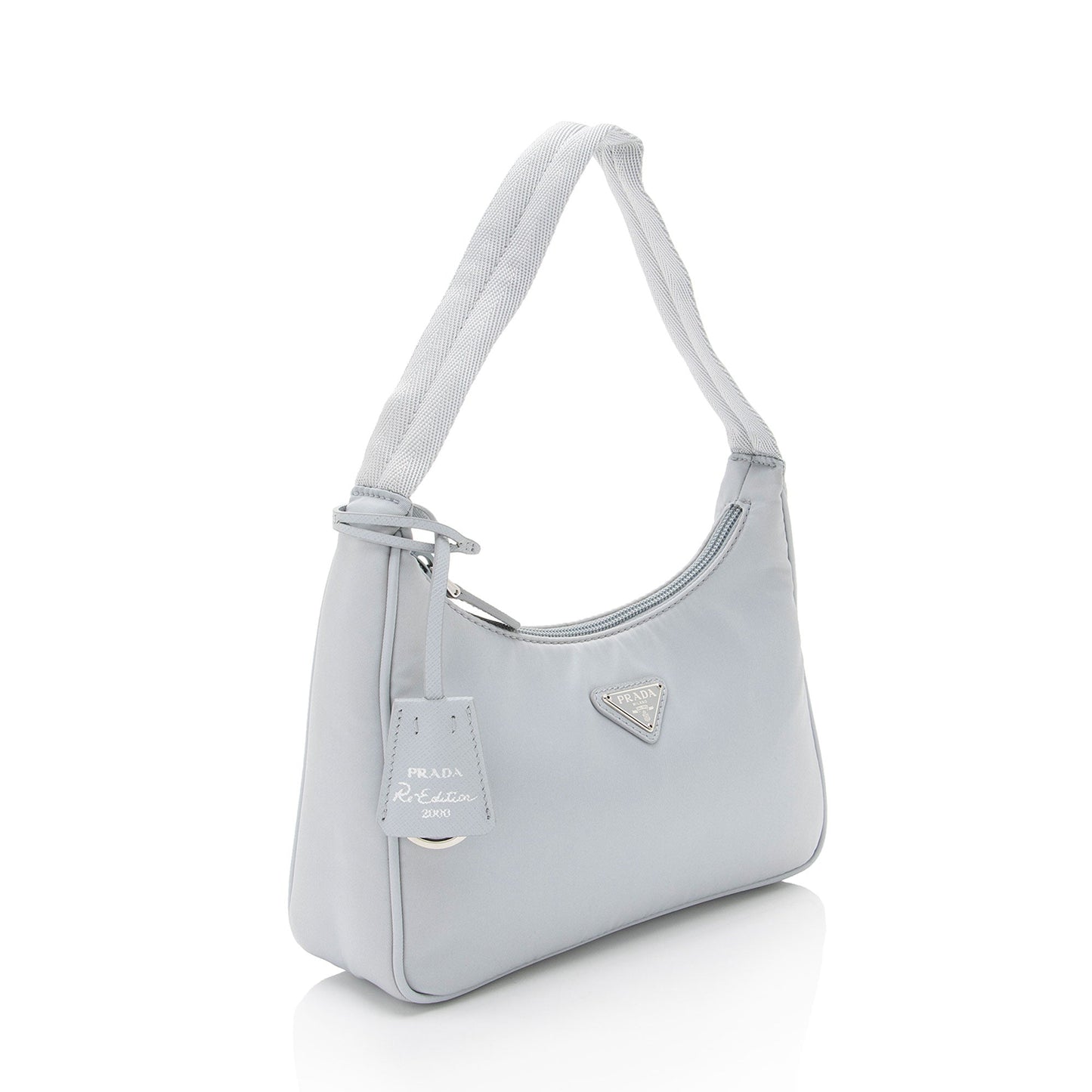 Prada Tessuto Re Edition Hobo Mini Shoulder Bag Mini Hobo 1