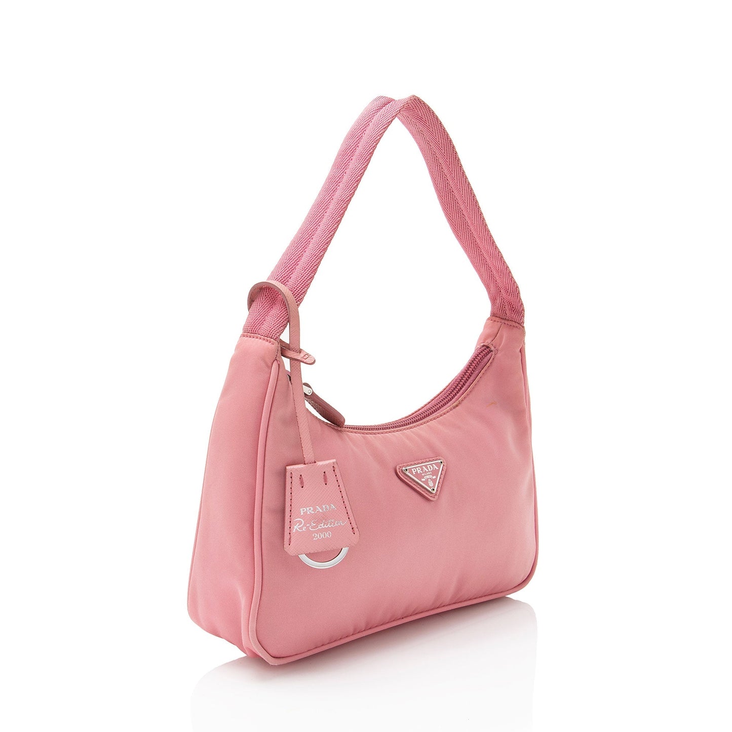 Prada Tessuto Re Edition Hobo Mini Shoulder Bag Mini Hobo 3