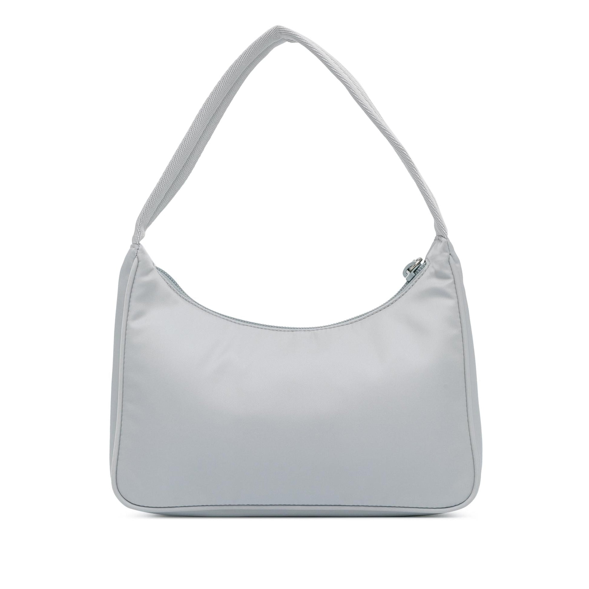 Prada Tessuto Re Edition Shoulder Bag Shg 87Gme9