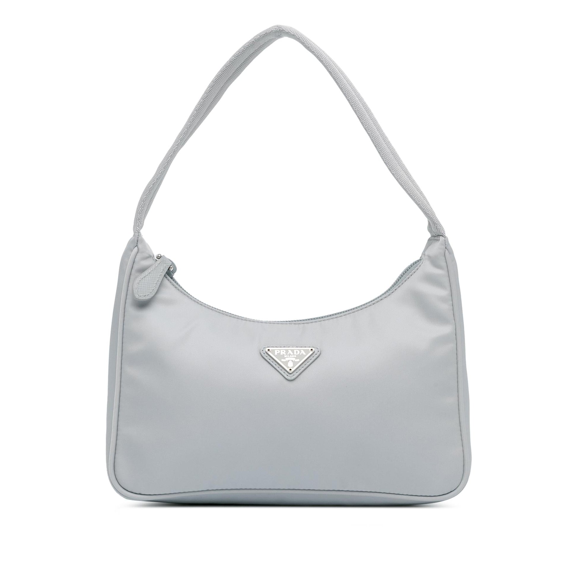 Prada Tessuto Re Edition Shoulder Bag Shg 87Gme9
