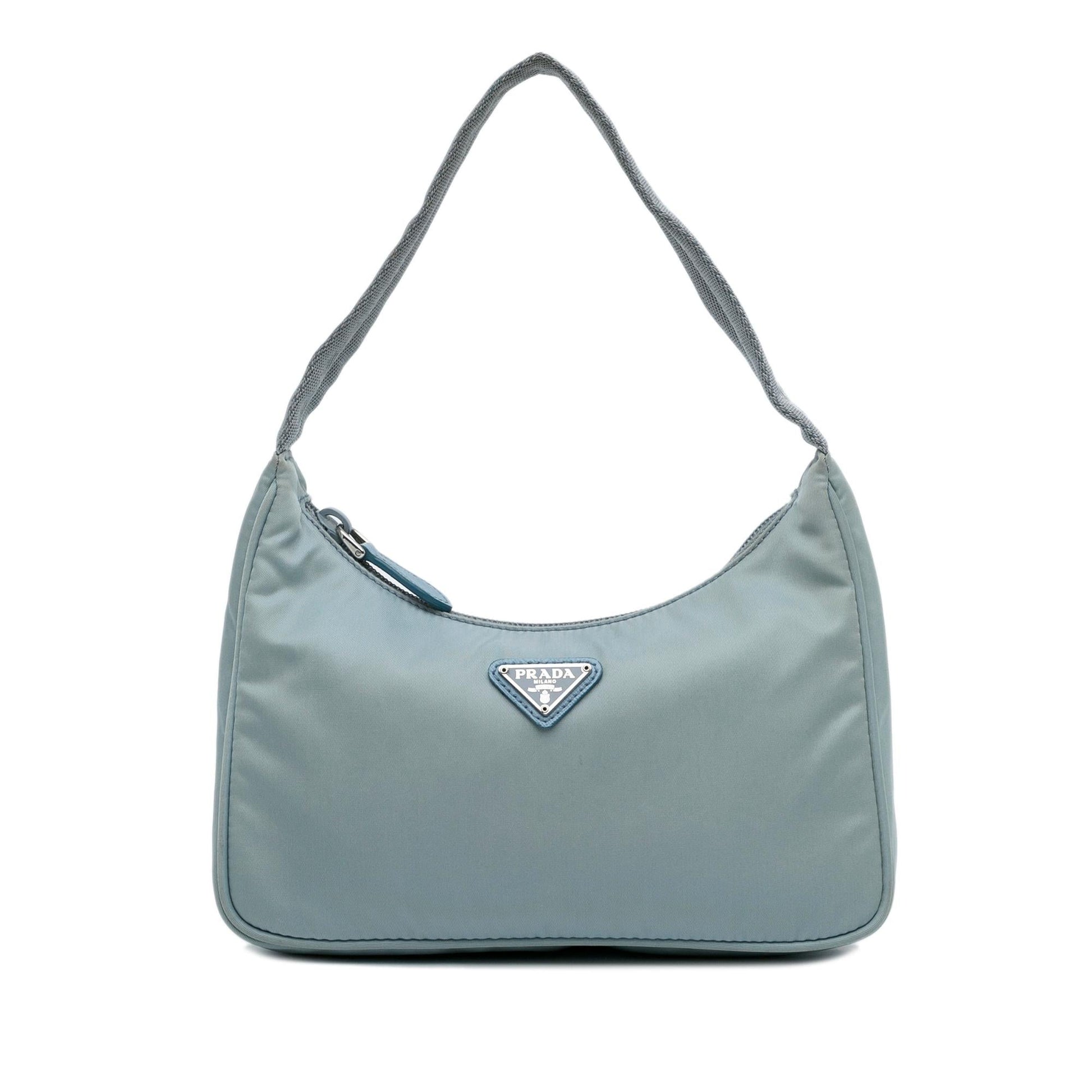 Prada Tessuto Re Edition Shg Jzyvbq Handbag Travel Bag