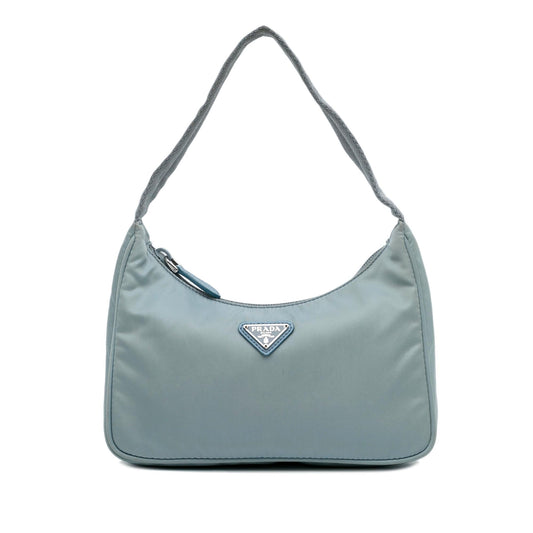 Prada Tessuto Re Edition Shg Jzyvbq Handbag Travel Bag