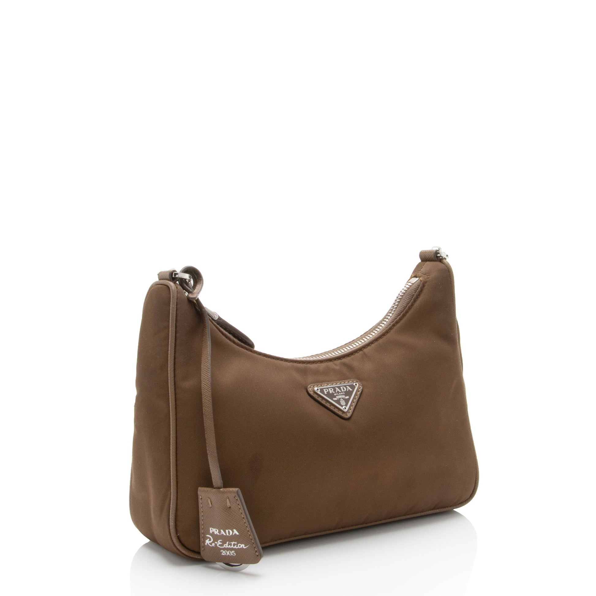 Prada Tessuto Re Edition Crossbody Shf Ynyats Crossbody Bag
