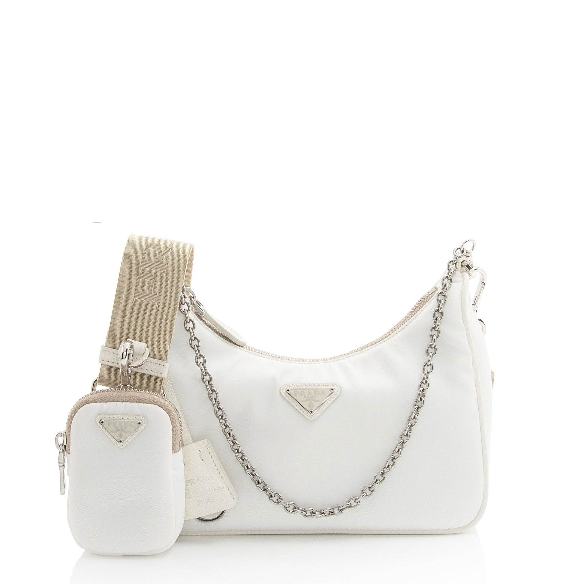 Prada Tessuto Re Edition Crossbody Shf Wg2Eaf Crossbody Bag