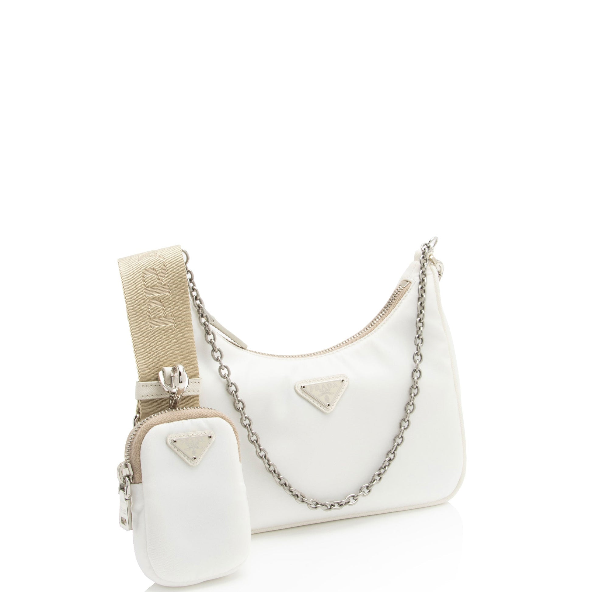 Prada Tessuto Re Edition Crossbody Shf Wg2Eaf Crossbody Bag