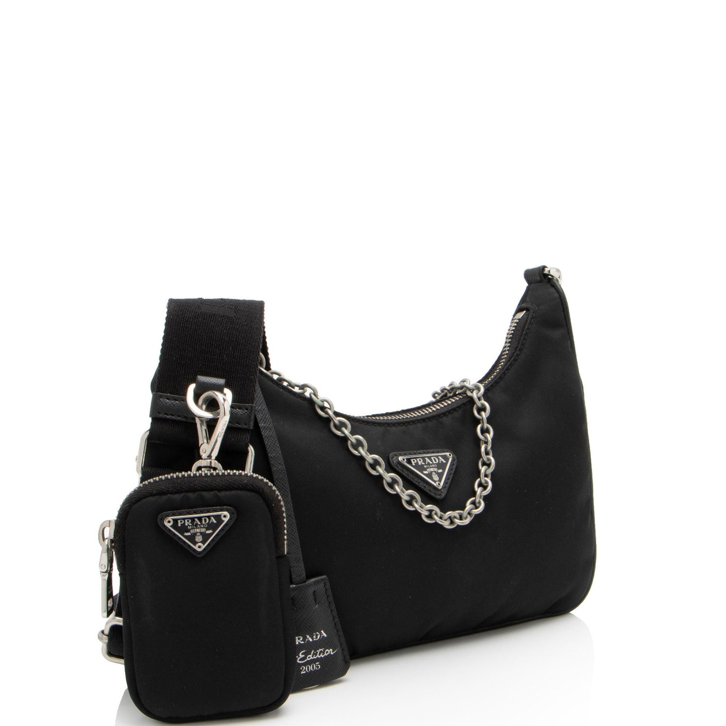 Prada Tessuto Re Edition Crossbody Shf Lcjqib Crossbody Bag