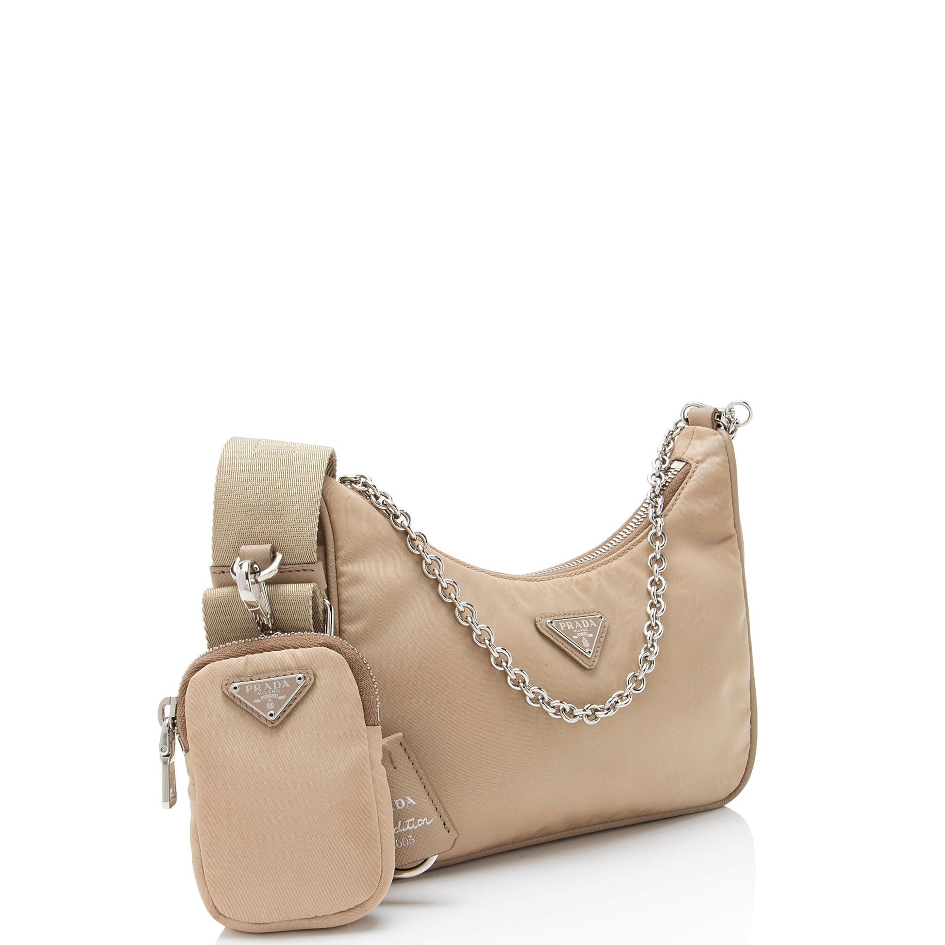 Prada Tessuto Re Edition Crossbody Crossbody Bag 2005 Crossbody 3